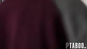 Superstar Jock Taunts Unconfident After Opal Virgin Into Fucking Him