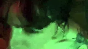 blowjob by bondaged tattooed girlfriend sandraxo1?