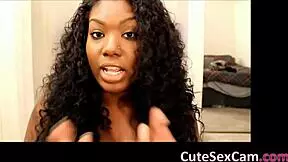 Babes chat about virginity on webcam