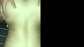 Hey, have you seen this Melayu beauty with big tetek? How does she handle it?