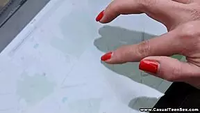 Casual teen sex casual fun with teen sightseer tori hendrix