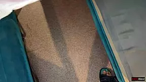 I Invited A Random Guy On Train To Fuck Me Anal