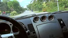 lilith wraps lips around hard cock in reality kings promo