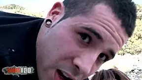 i fucked nirina campbell's skinny ass at the beach