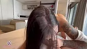 novinha piranha does everything i ask with monster cock