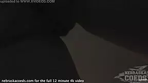 Watch the 19-year-old Brille perform a sexy striptease, ripping clothes and masturbating behind the scenes.