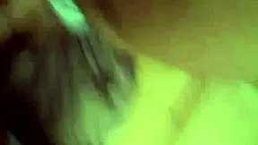 mi amante bien mojada con orgasmos intensos en su pussy y ass