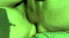 Amateur couple, creampie in doggystyle?