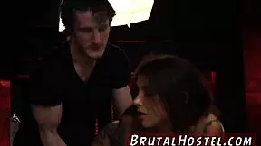 kiss ass first time excited youthful tourists felicity feline