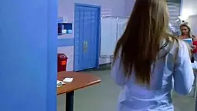 Did Dani Daniels take three fingers deep in that Brazzers scene?