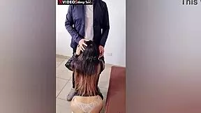 Ay amor, how you wreck my ass