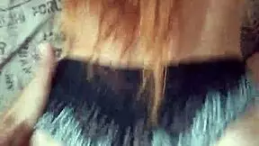 The young stepsister moves her big ass as I fuck her tight pussy doggystyle, she loves it