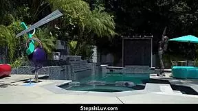 I made this special vid for my stepbro with Gizelle