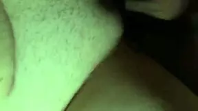 Amateur couple, creampie in doggystyle?