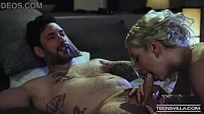 Kay Lovely's wild night of fun