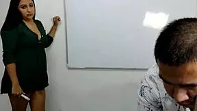 Que Profesora Para Mas Puta Me Enseña Anatomía con Sexo y Se Traga Mi Semen Que Tetas Tiene Instagram Jsexycouple17