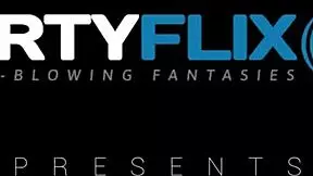 Shy cutie Liza Rowe in casting interview