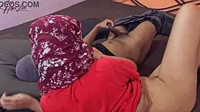 My maid gives me her pussy better than my wife's