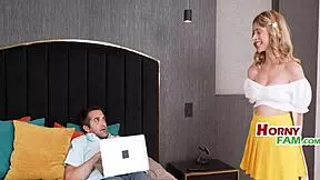 Watch me fuck your stepdad's bestie 😏