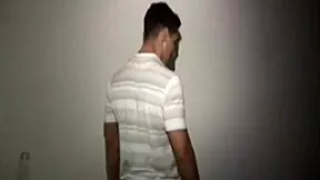 Petite lesbo coed sluts go down on pussy at sorority party