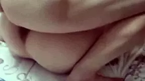 Ever seen an Asian beauty ride big cock in wild positions?