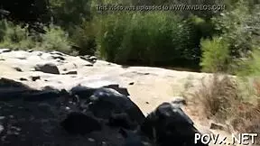 i'm watching this legal age teen in pov seduction and rough sex