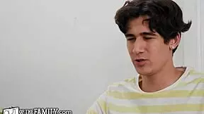 Busty Stepsister Fucks Stepbrother