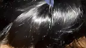 your sister sucks so good, want to see her blowjob?