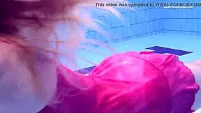 Elena Proklova Shows How Sexy Can One Be Alone In The Pool