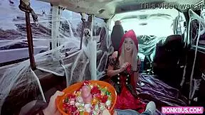 Britt Blair Little 18+ Red Riding Hoe