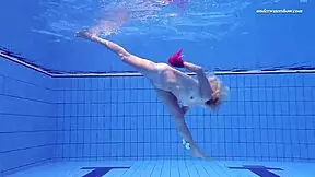 Elena Proklova Shows How Sexy Can One Be Alone In The Pool
