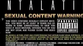 teen lesbianas from colombia heat up the scene