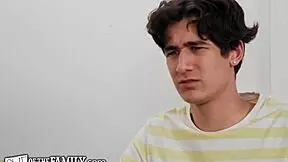 Busty Stepsister Fucks Stepbrother