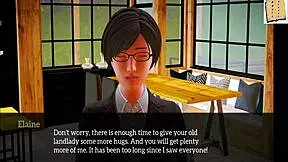 Meet my new family: A Nostalgik Trash ‘80s American amateur and cartoon-inspired porn series