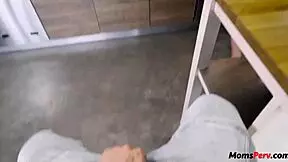 put your dick away, i blow stepdad only