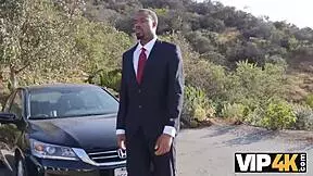 Vip4k dirty fantasies about black on white session get realized