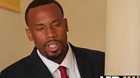 Vip4k dirty fantasies about black on white session get realized