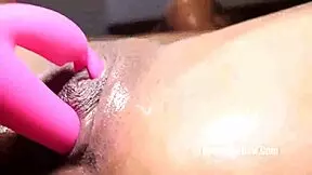 Newbie Eboni Lovemore fucks hairy Pakistani in POV.