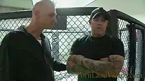 Can fat redhead teen 18+ Lexi Summers handle this fast fuck? She cums hard from the intense pounding.