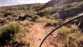 neva - d3ad rac3r video with blonde hentai fucking bent over