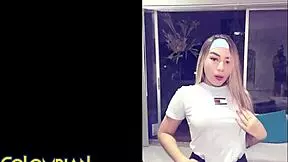 mia booty on casting couch taking big cock first time