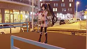 Blabla Has Fun With Her Favorite Fan!