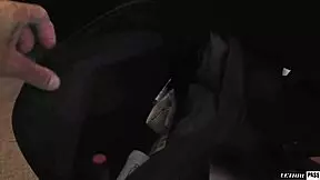 Valentina Jewels enjoys Mike Hunt's company