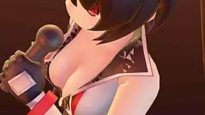 Blabla Has Fun With Her Favorite Fan!