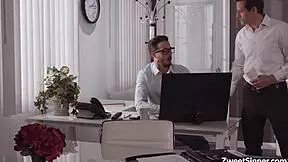 Alluring Blonde Milf Lisey Sweet Wants to Taste Young Dick!