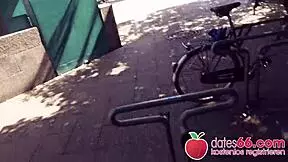 why not pick up tatjana on the street for pov doggystyle?