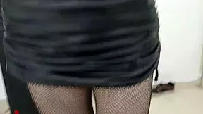 convincing my stepsis to skip the party with hot sex 😈