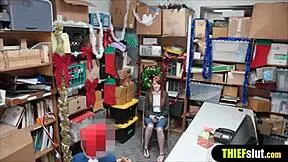 ivory-skinned redhead teen gets roughly fucked