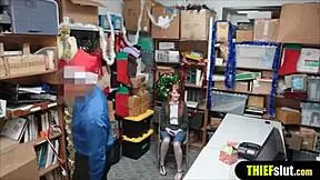 ivory-skinned redhead teen gets roughly fucked