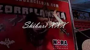 شيباري XXX يستكشف مراهقة 18+ مربوطة في الخضوع الجنسي